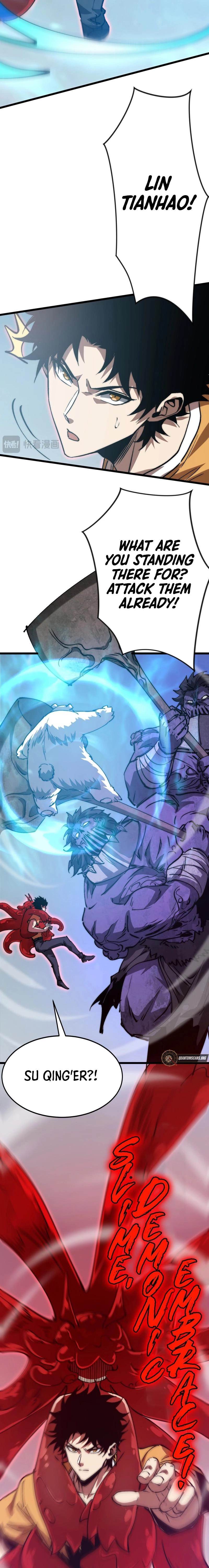 Demon Summoner I am The Abyss Chapter 23 page 6 - 