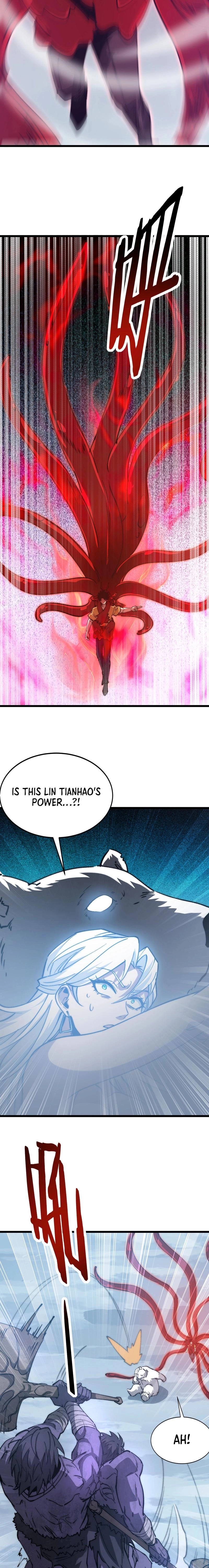 Demon Summoner I am The Abyss Chapter 23 page 7 - 