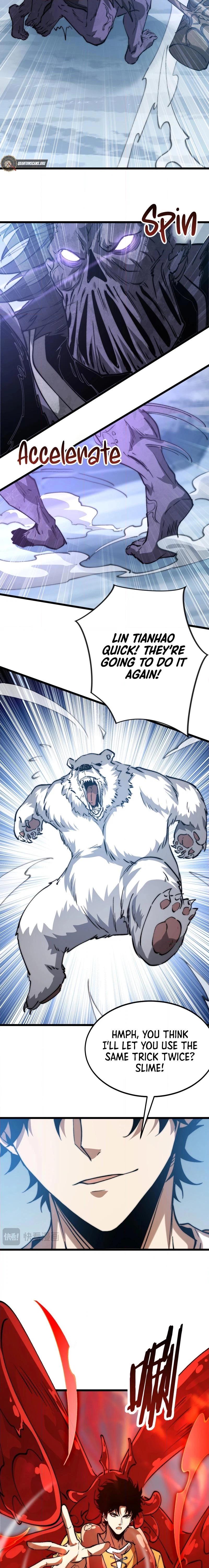 Demon Summoner I am The Abyss Chapter 23 page 8 - 