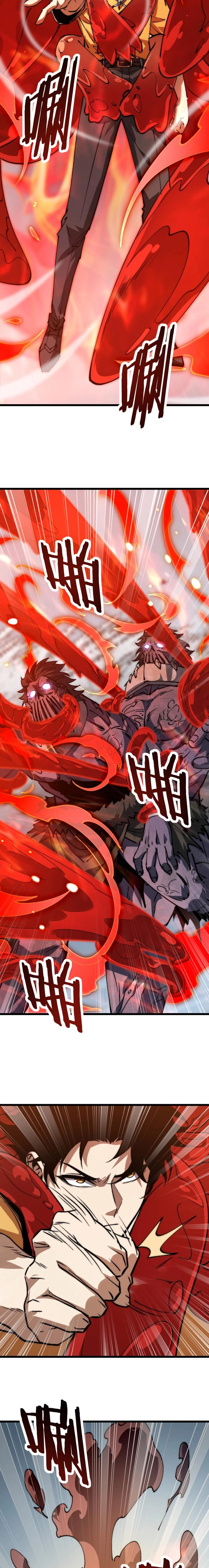 Demon Summoner I am The Abyss Chapter 23 page 9 - 