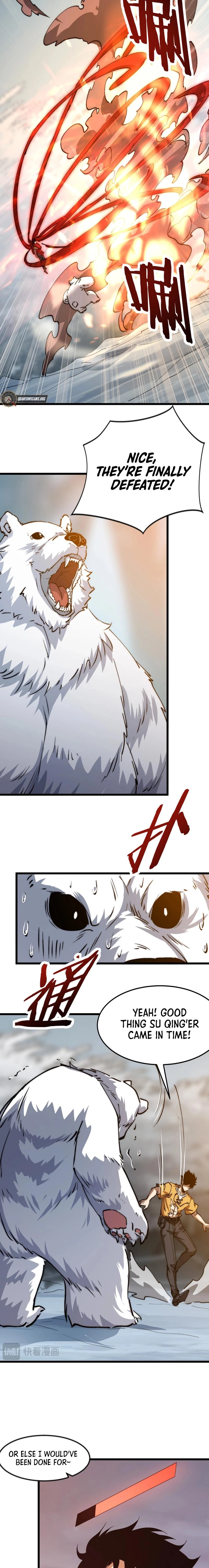 Demon Summoner I am The Abyss Chapter 23 page 10 - 