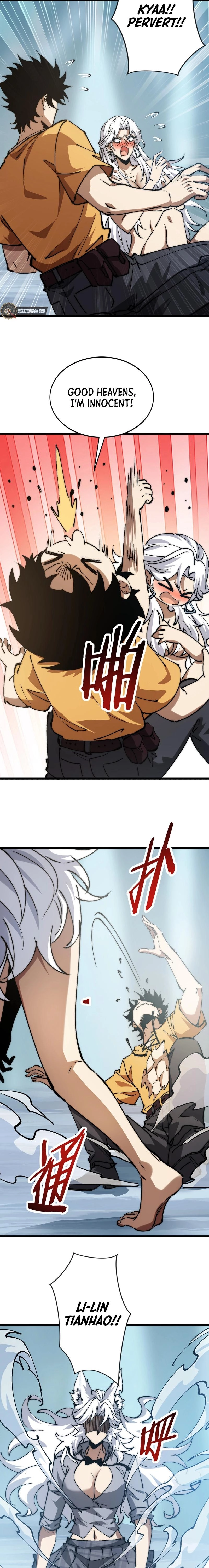 Demon Summoner I am The Abyss Chapter 24 page 2 - 