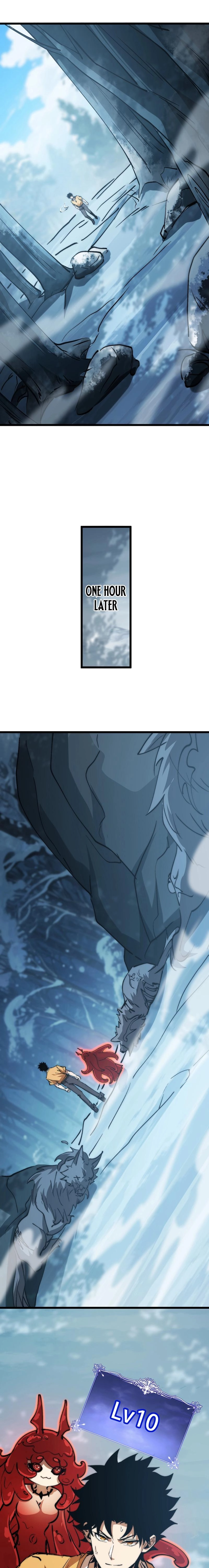 Demon Summoner I am The Abyss Chapter 24 page 12 - 