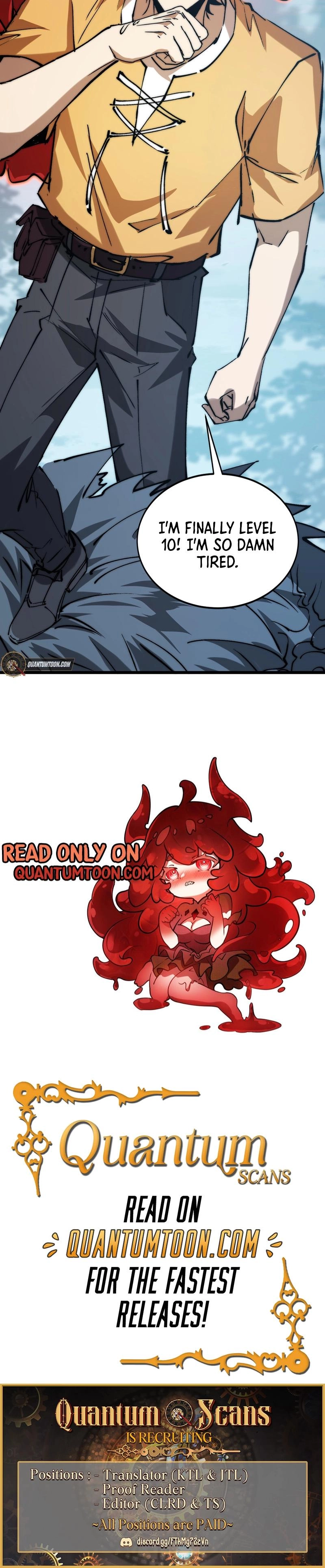 Demon Summoner I am The Abyss Chapter 24 page 13 - 