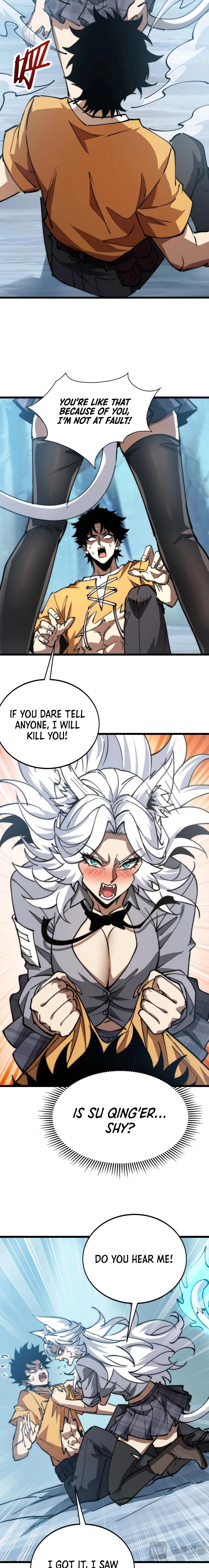 Demon Summoner I am The Abyss Chapter 24 page 3 - 