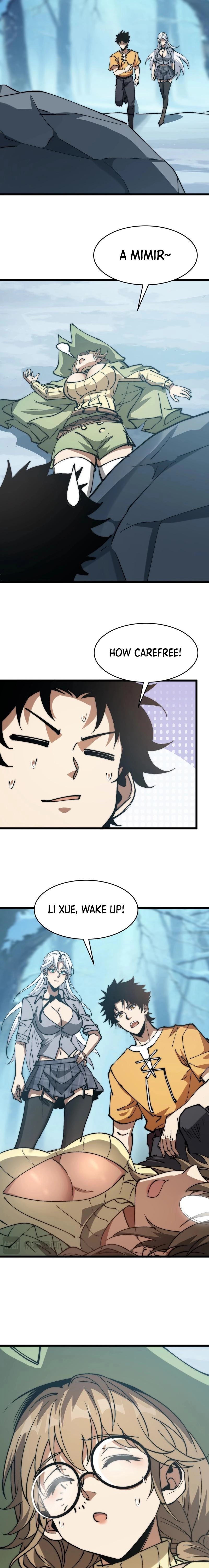 Demon Summoner I am The Abyss Chapter 24 page 5 - 