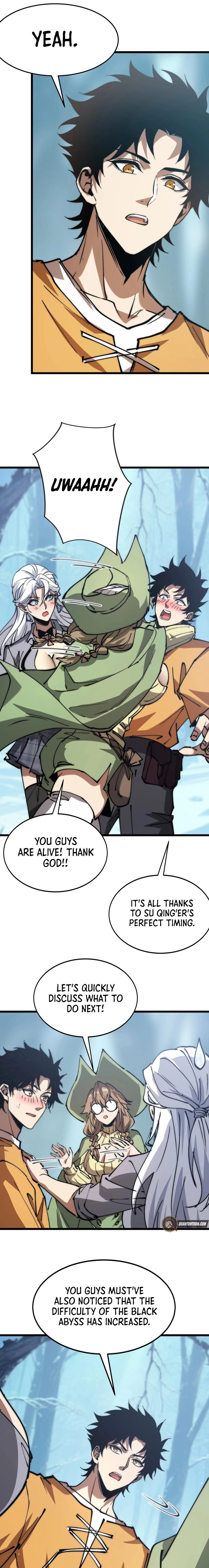 Demon Summoner I am The Abyss Chapter 24 page 7 - 