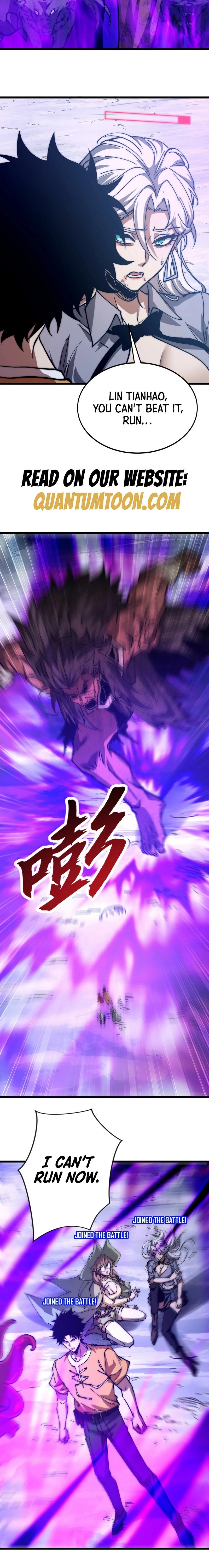 Demon Summoner I am The Abyss Chapter 25 page 11 - 