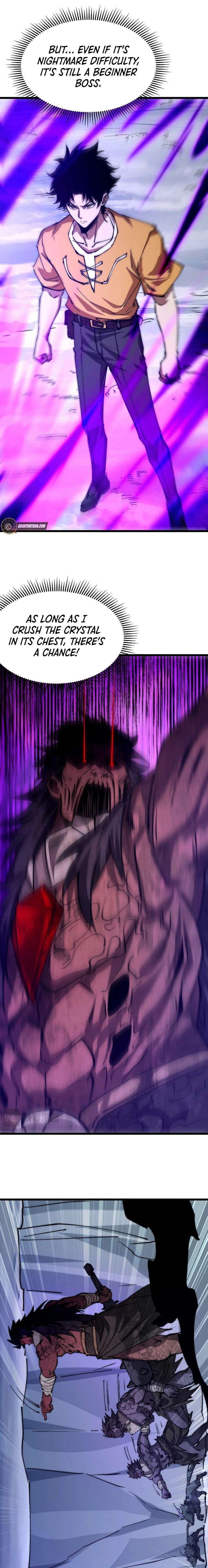 Demon Summoner I am The Abyss Chapter 25 page 12 - 