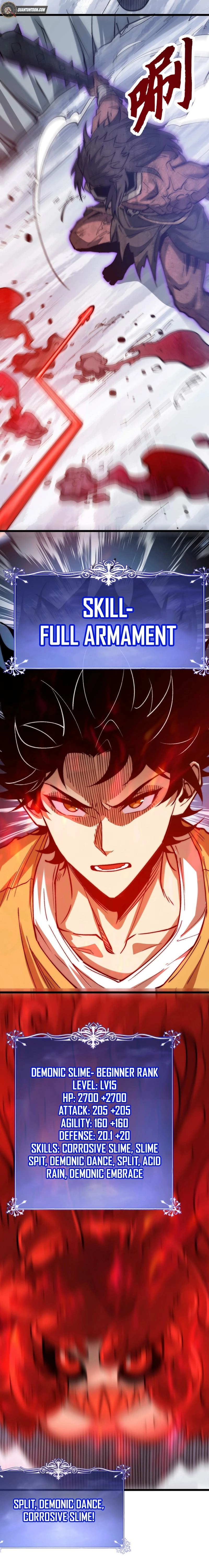 Demon Summoner I am The Abyss Chapter 25 page 14 - 