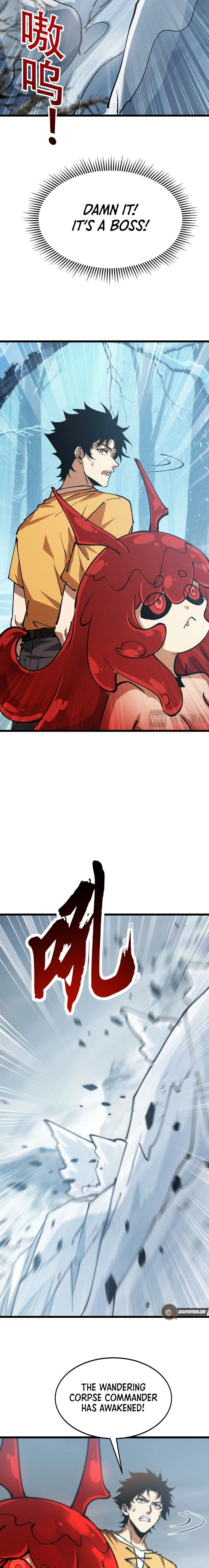 Demon Summoner I am The Abyss Chapter 25 page 3 - 