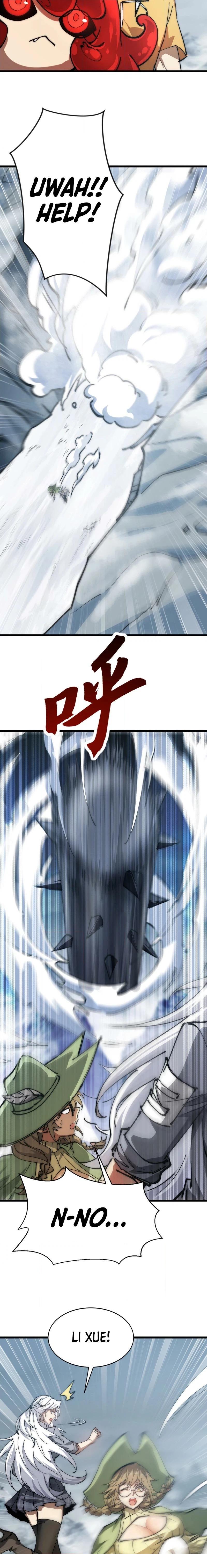 Demon Summoner I am The Abyss Chapter 25 page 4 - 