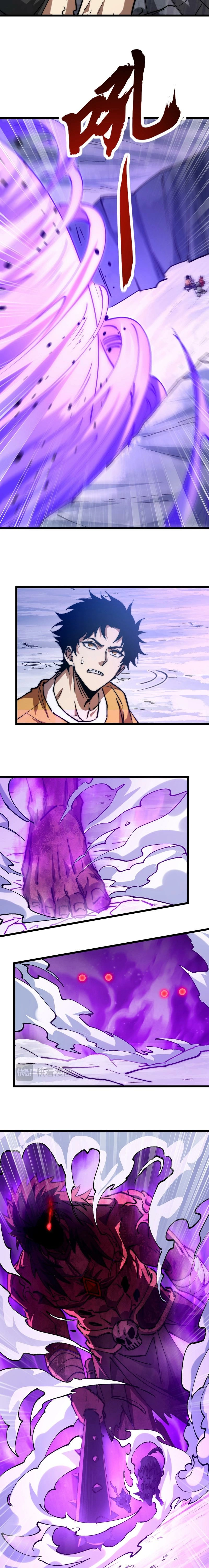 Demon Summoner I am The Abyss Chapter 25 page 9 - 