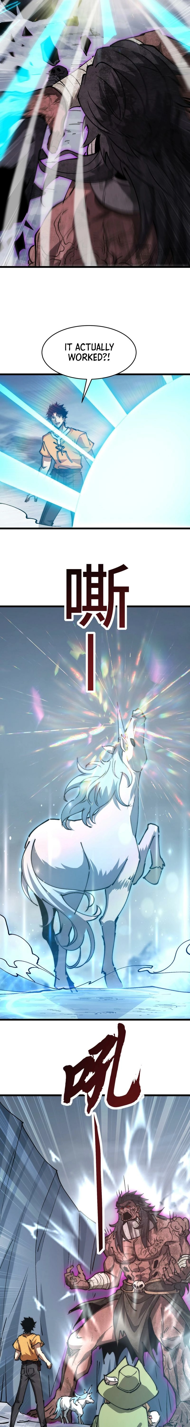 Demon Summoner I am The Abyss Chapter 26 page 11 - 