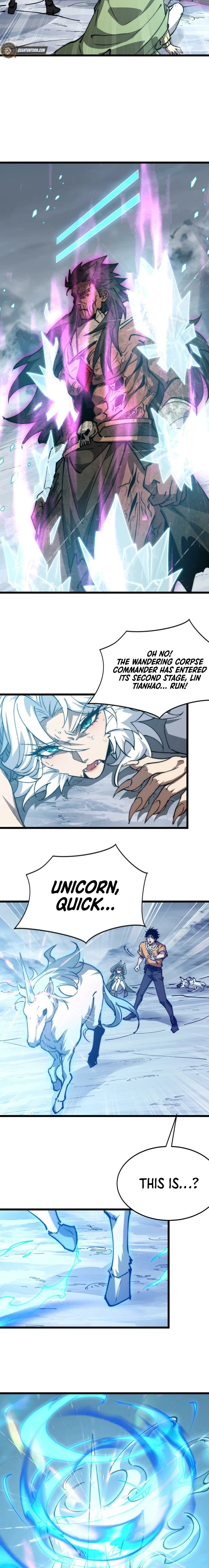 Demon Summoner I am The Abyss Chapter 26 page 12 - 