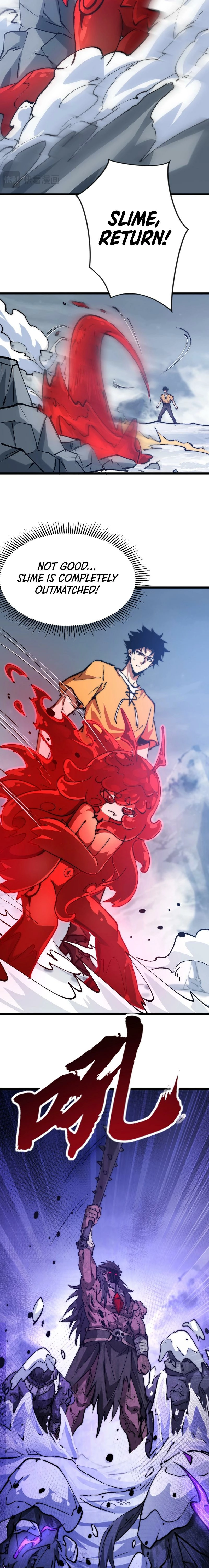 Demon Summoner I am The Abyss Chapter 26 page 3 - 