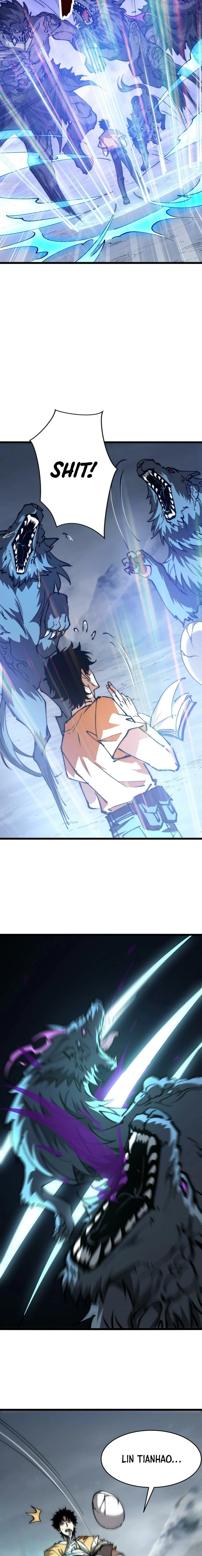 Demon Summoner I am The Abyss Chapter 26 page 5 - 