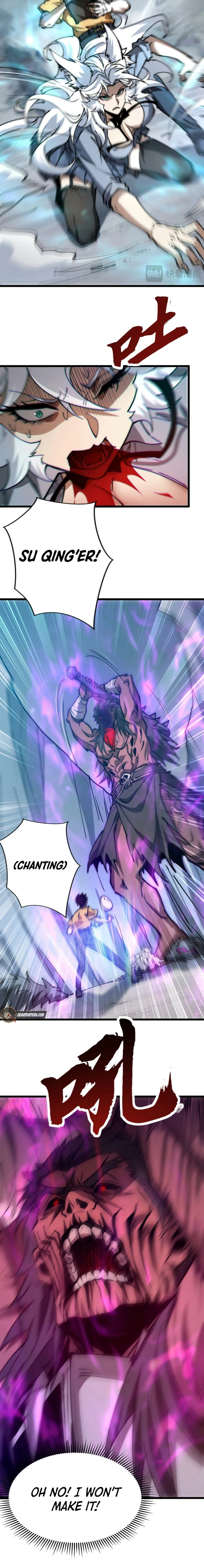 Demon Summoner I am The Abyss Chapter 26 page 6 - 