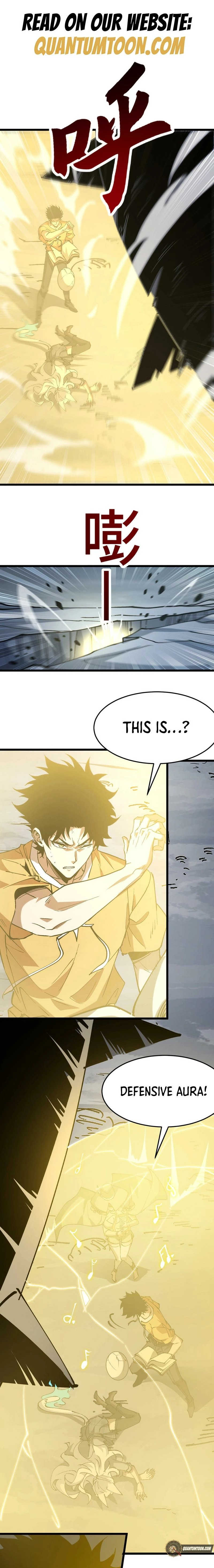 Demon Summoner I am The Abyss Chapter 26 page 7 - 