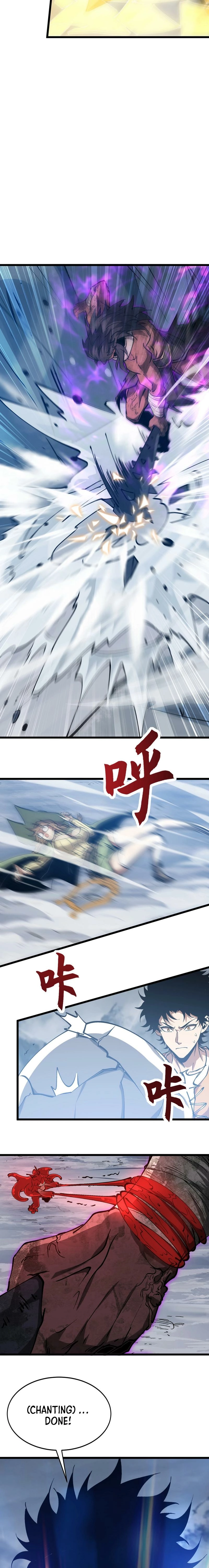 Demon Summoner I am The Abyss Chapter 26 page 9 - 