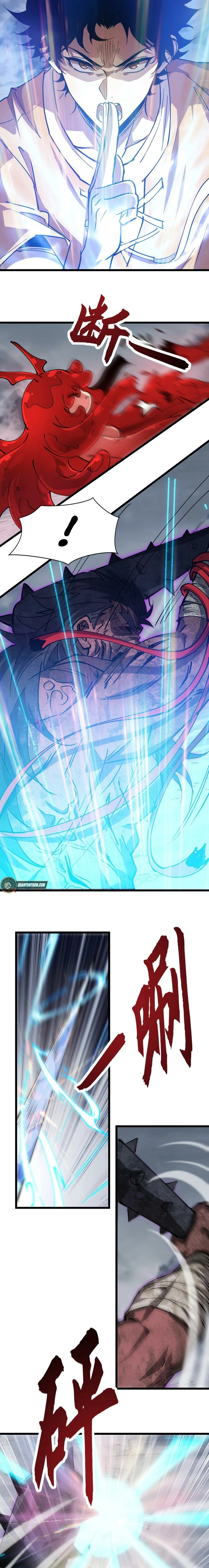 Demon Summoner I am The Abyss Chapter 26 page 10 - 