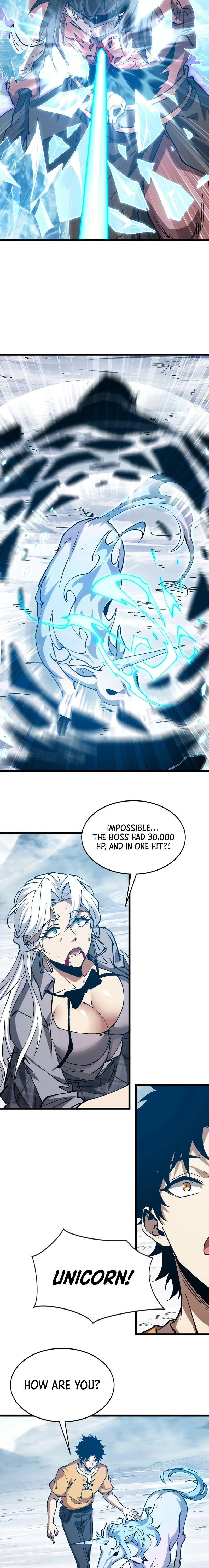 Demon Summoner I am The Abyss Chapter 27 page 2 - 