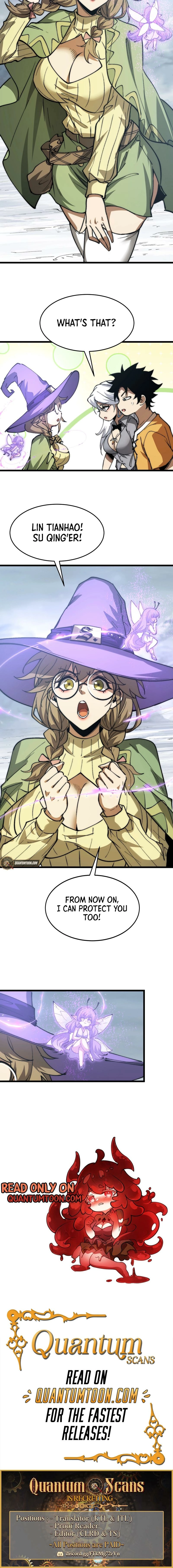 Demon Summoner I am The Abyss Chapter 27 page 11 - 
