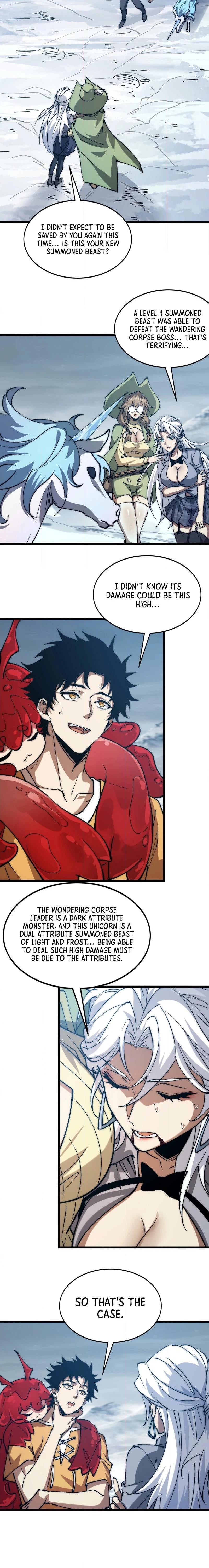 Demon Summoner I am The Abyss Chapter 27 page 4 - 