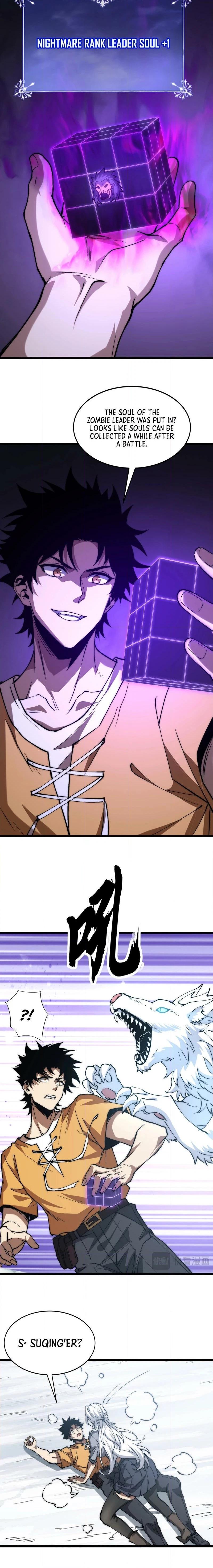 Demon Summoner I am The Abyss Chapter 27 page 8 - 