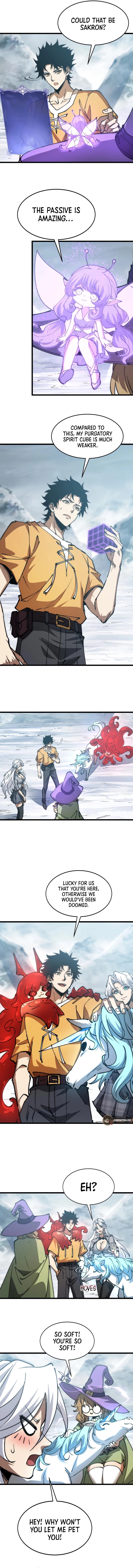 Demon Summoner I am The Abyss Chapter 28 page 2 - 