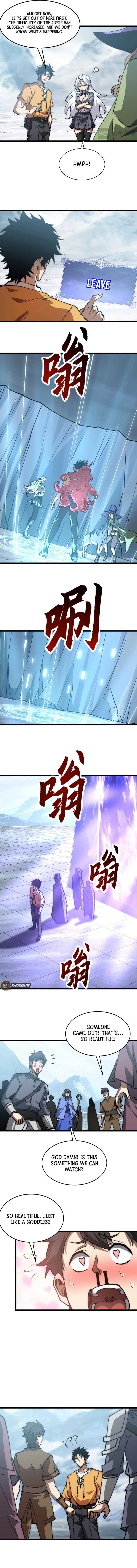 Demon Summoner I am The Abyss Chapter 28 page 3 - 