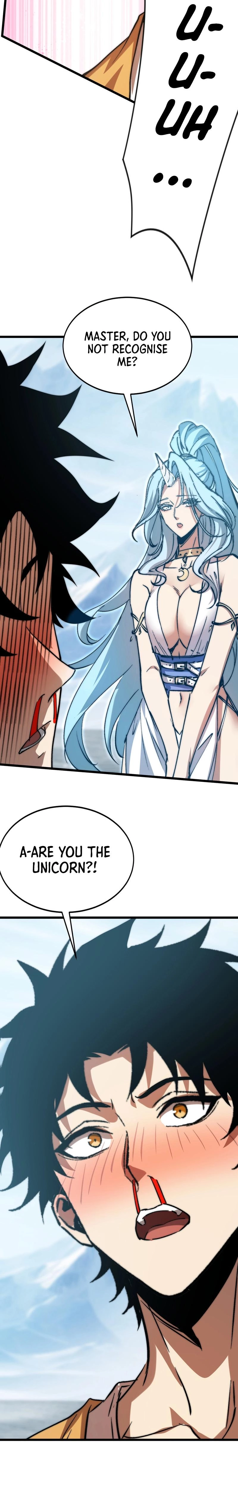 Demon Summoner I am The Abyss Chapter 28 page 5 - 