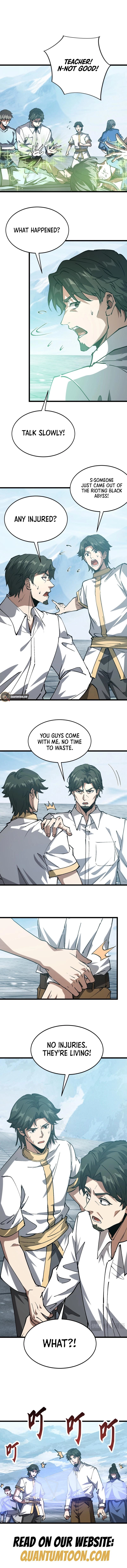 Demon Summoner I am The Abyss Chapter 28 page 6 - 