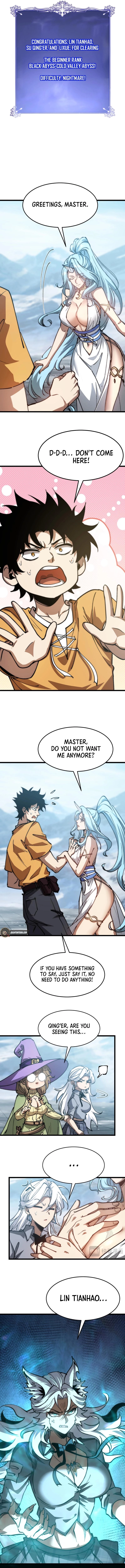 Demon Summoner I am The Abyss Chapter 28 page 7 - 