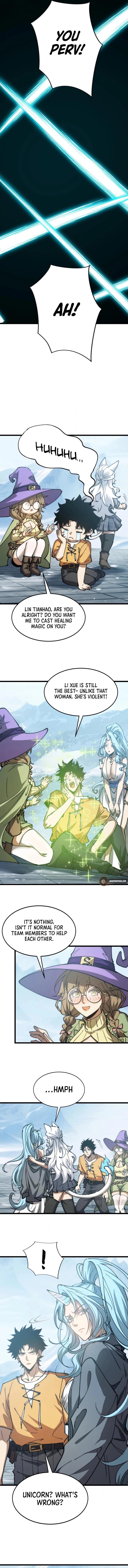 Demon Summoner I am The Abyss Chapter 28 page 8 - 