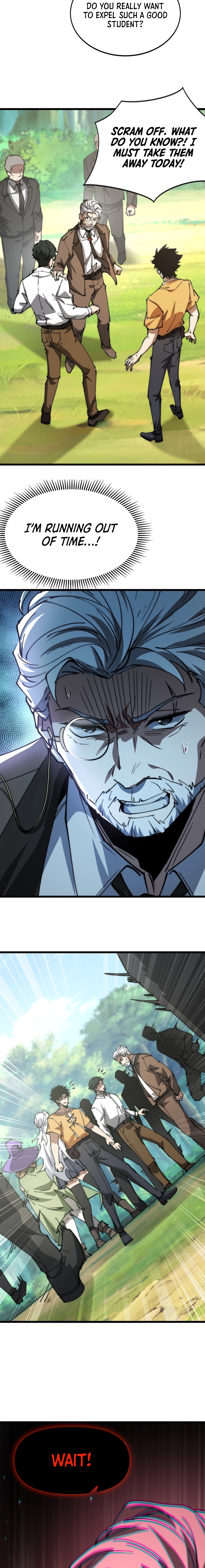 Demon Summoner I am The Abyss Chapter 29 page 11 - 