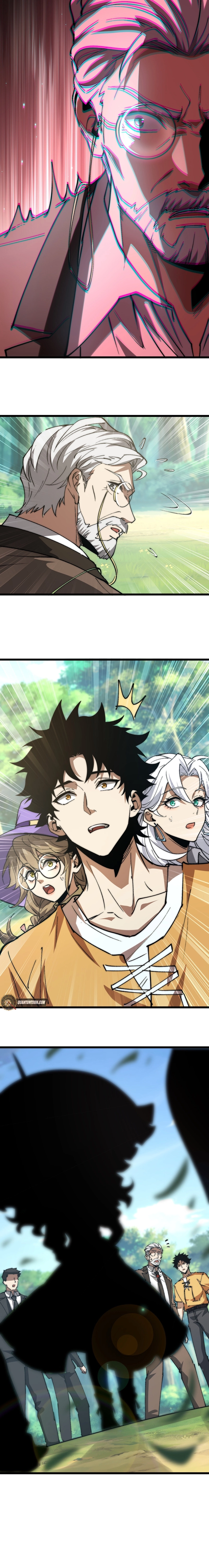 Demon Summoner I am The Abyss Chapter 29 page 12 - 
