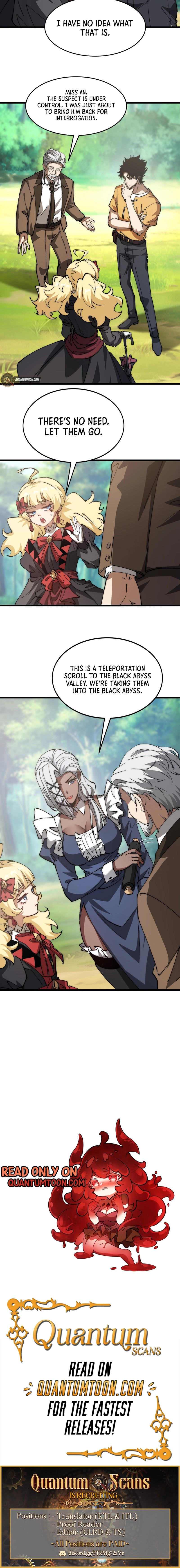 Demon Summoner I am The Abyss Chapter 29 page 14 - 