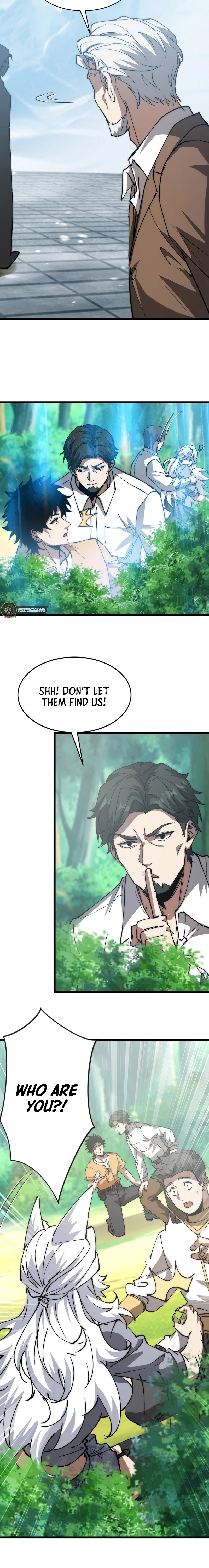 Demon Summoner I am The Abyss Chapter 29 page 3 - 