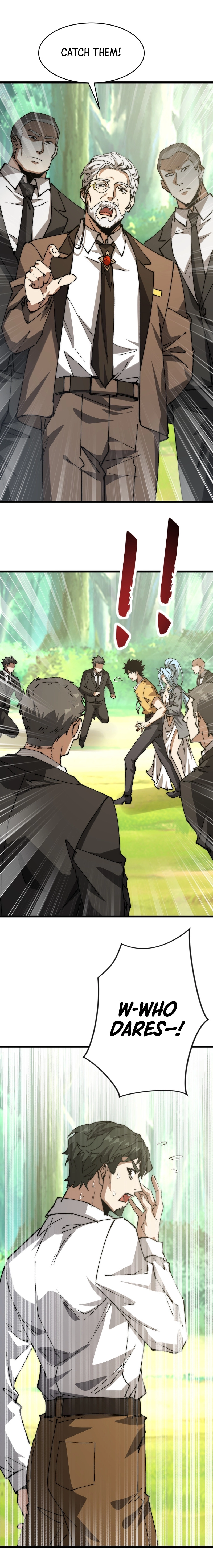Demon Summoner I am The Abyss Chapter 29 page 7 - 