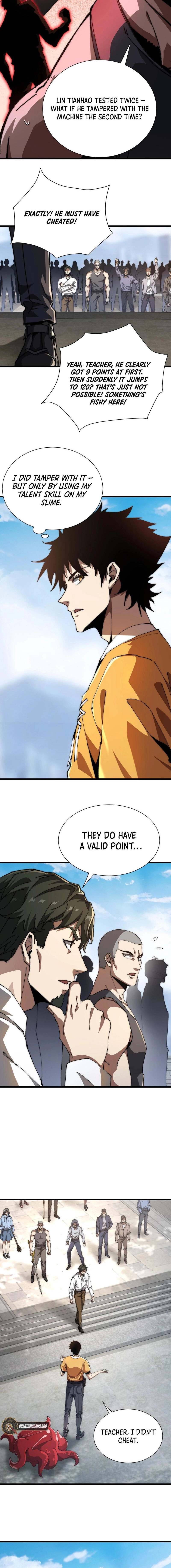 Demon Summoner I am The Abyss Chapter 3 page 2 - 