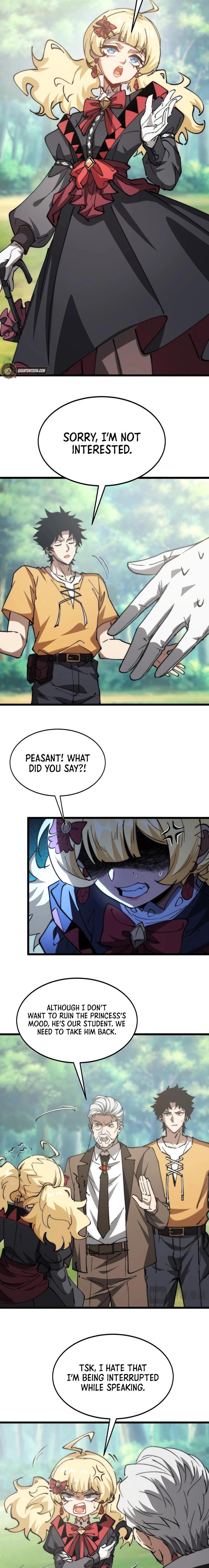 Demon Summoner I am The Abyss Chapter 30 page 2 - 