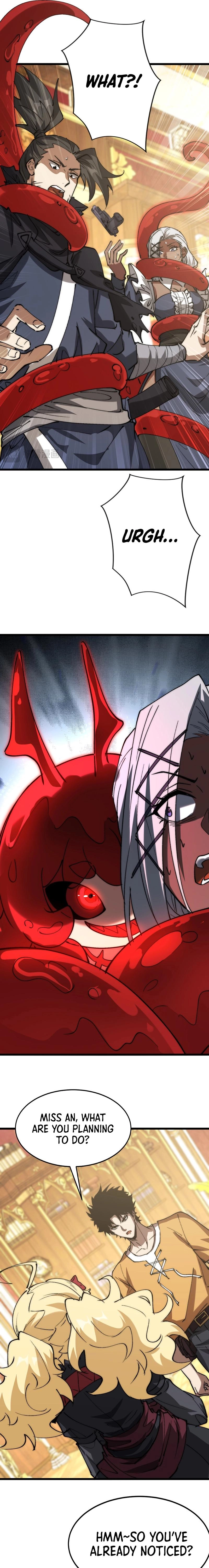 Demon Summoner I am The Abyss Chapter 30 page 12 - 
