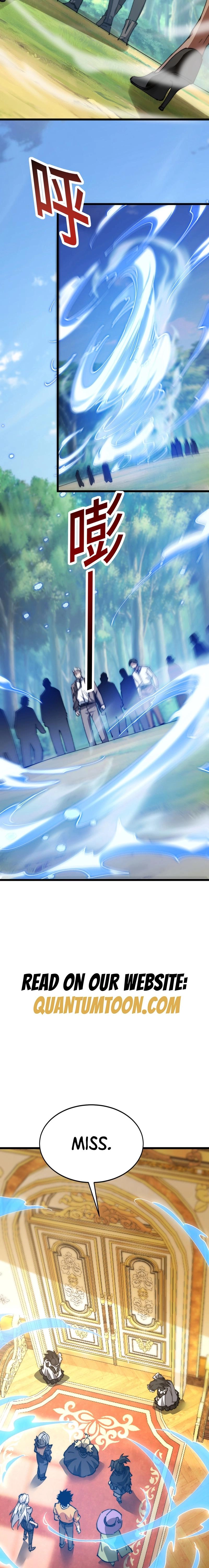 Demon Summoner I am The Abyss Chapter 30 page 9 - 