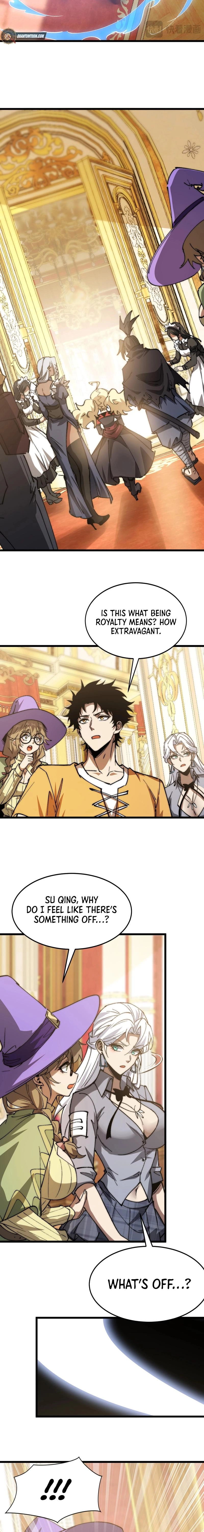 Demon Summoner I am The Abyss Chapter 30 page 10 - 