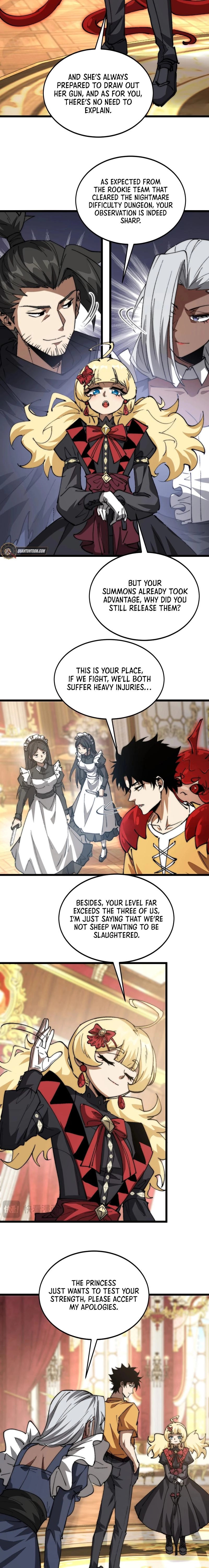 Demon Summoner I am The Abyss Chapter 31 page 2 - 
