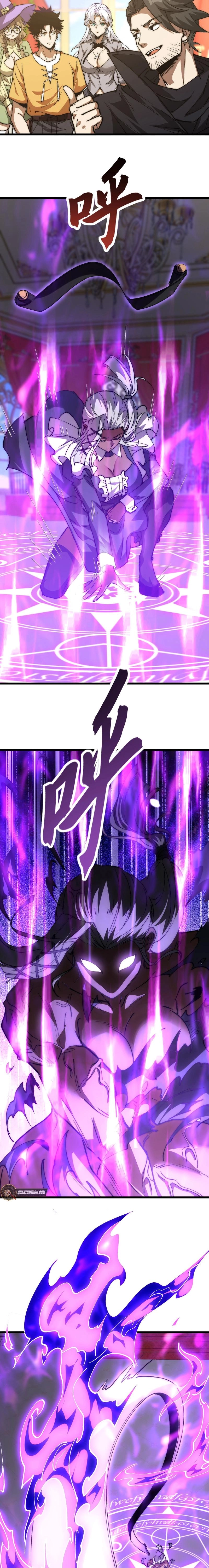 Demon Summoner I am The Abyss Chapter 31 page 11 - 