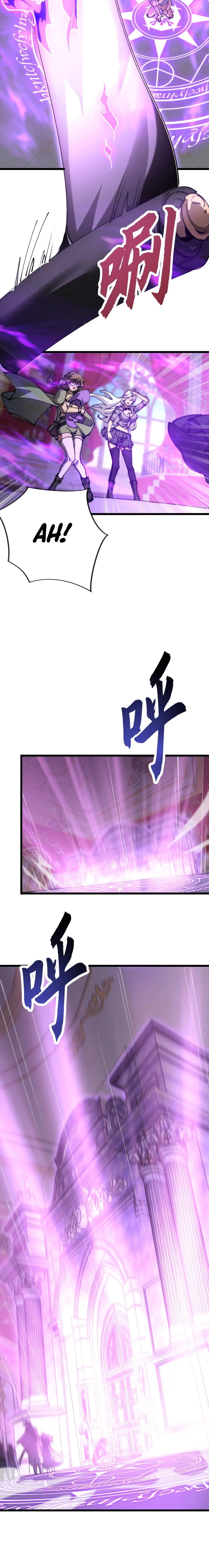 Demon Summoner I am The Abyss Chapter 31 page 12 - 