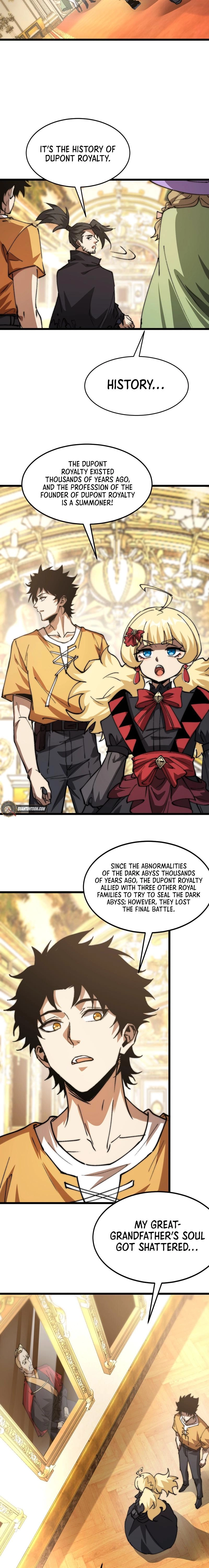 Demon Summoner I am The Abyss Chapter 31 page 5 - 