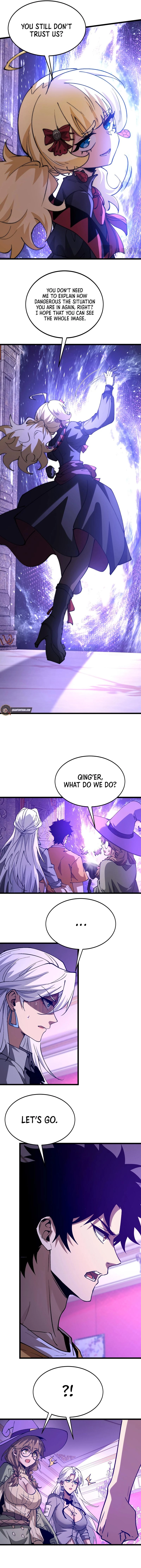 Demon Summoner I am The Abyss Chapter 32 page 2 - 